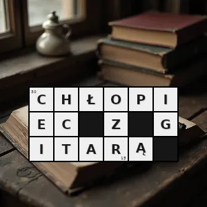 Rozwiązanie krzyżówki: piosenka karin stanek - chłopiec z gitarą | hasła, synonimy i podpowiedzi Hasło krzyżówkowe piosenka karin stanek - chłopiec z gitarą – rozwiązanie, synonimy, podpowiedzi i definicje krzyżówkowe